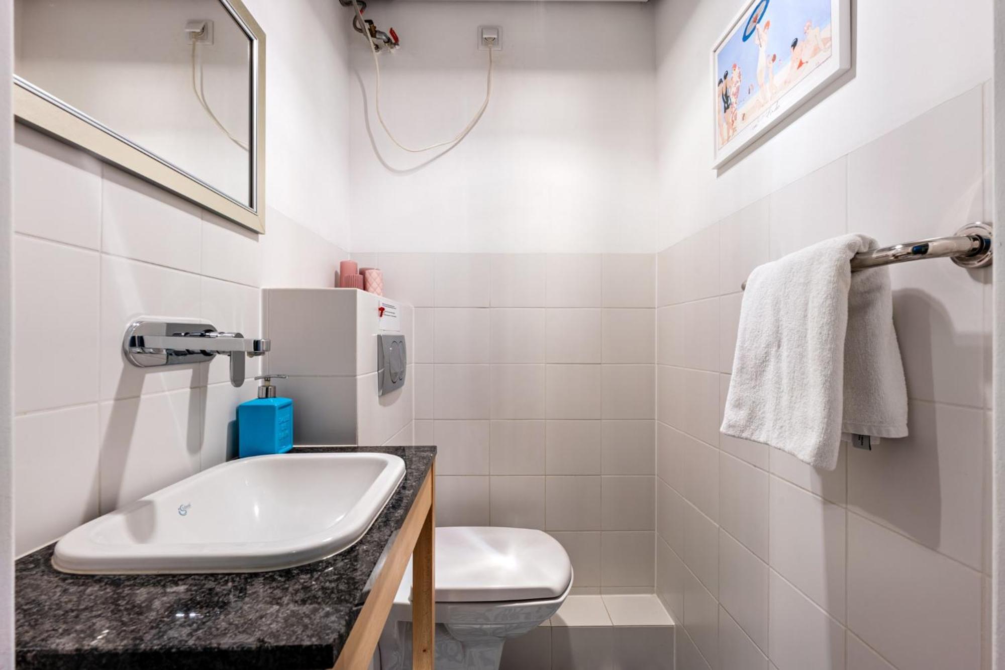 Gdansk Old Town Apartment By Ecru Gda1 מראה חיצוני תמונה
