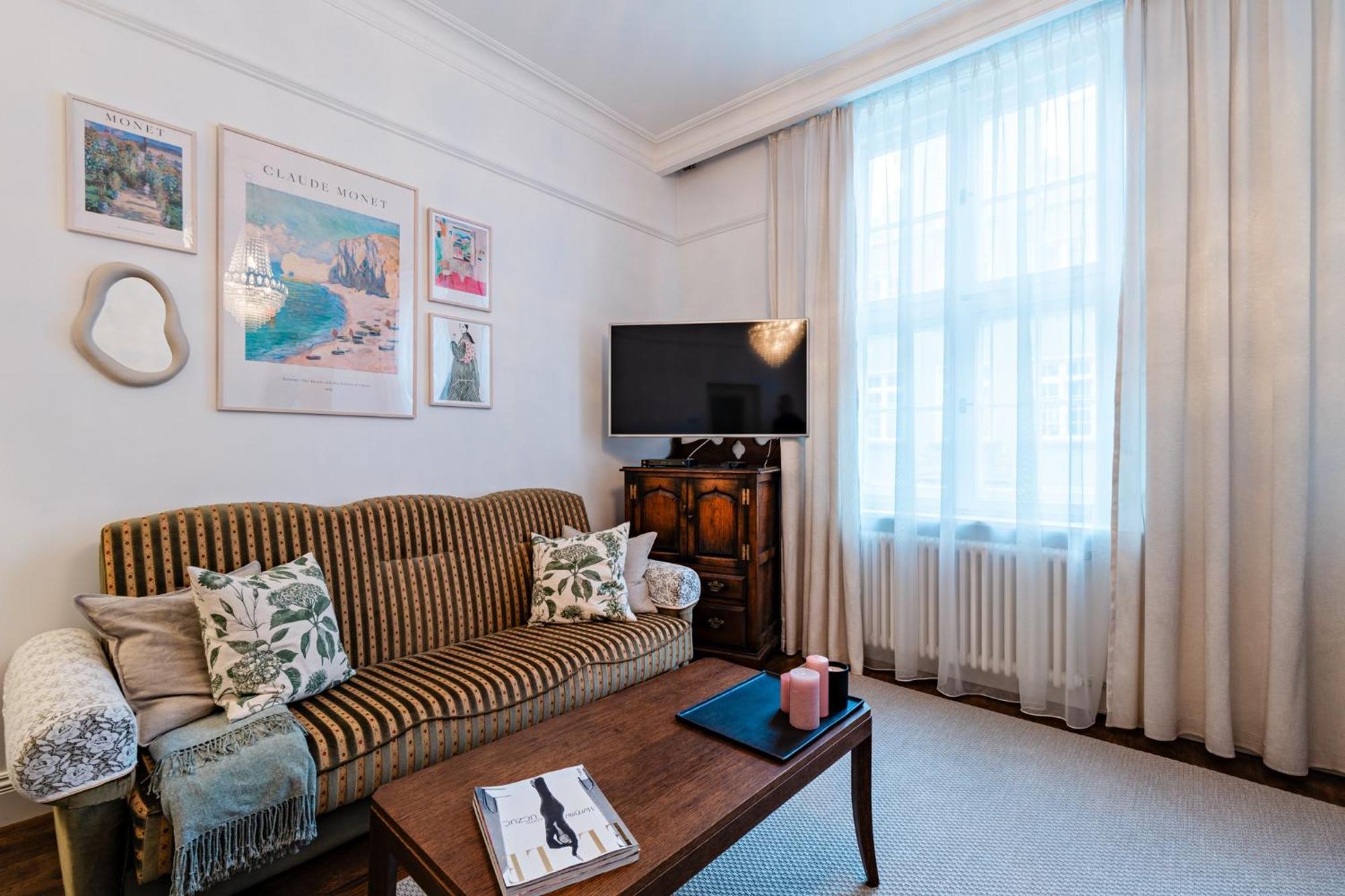 Gdansk Old Town Apartment By Ecru Gda1 מראה חיצוני תמונה