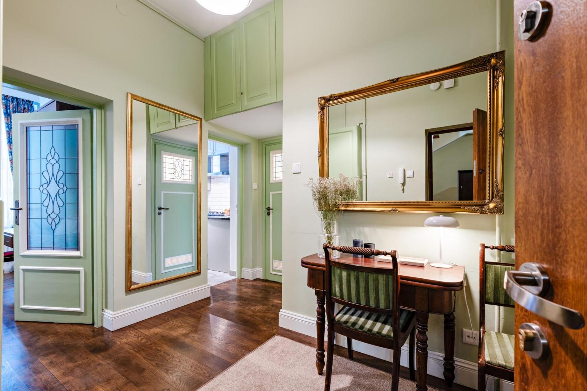 Gdansk Old Town Apartment By Ecru Gda1 מראה חיצוני תמונה
