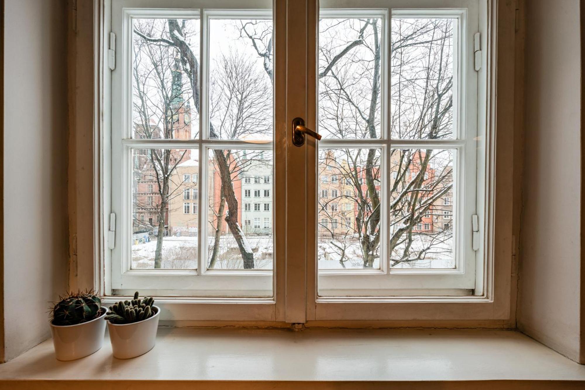 Gdansk Old Town Apartment By Ecru Gda1 מראה חיצוני תמונה