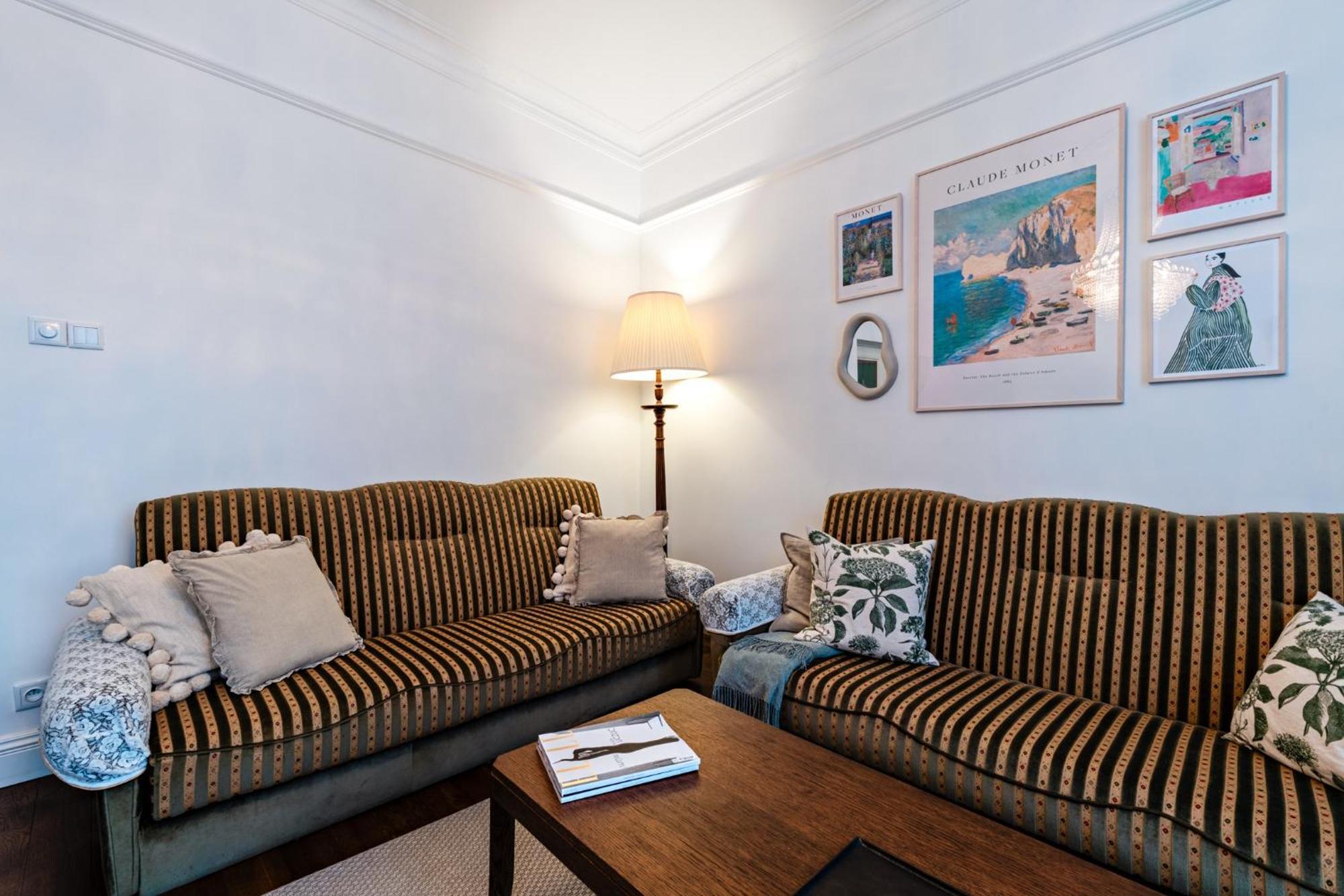 Gdansk Old Town Apartment By Ecru Gda1 מראה חיצוני תמונה