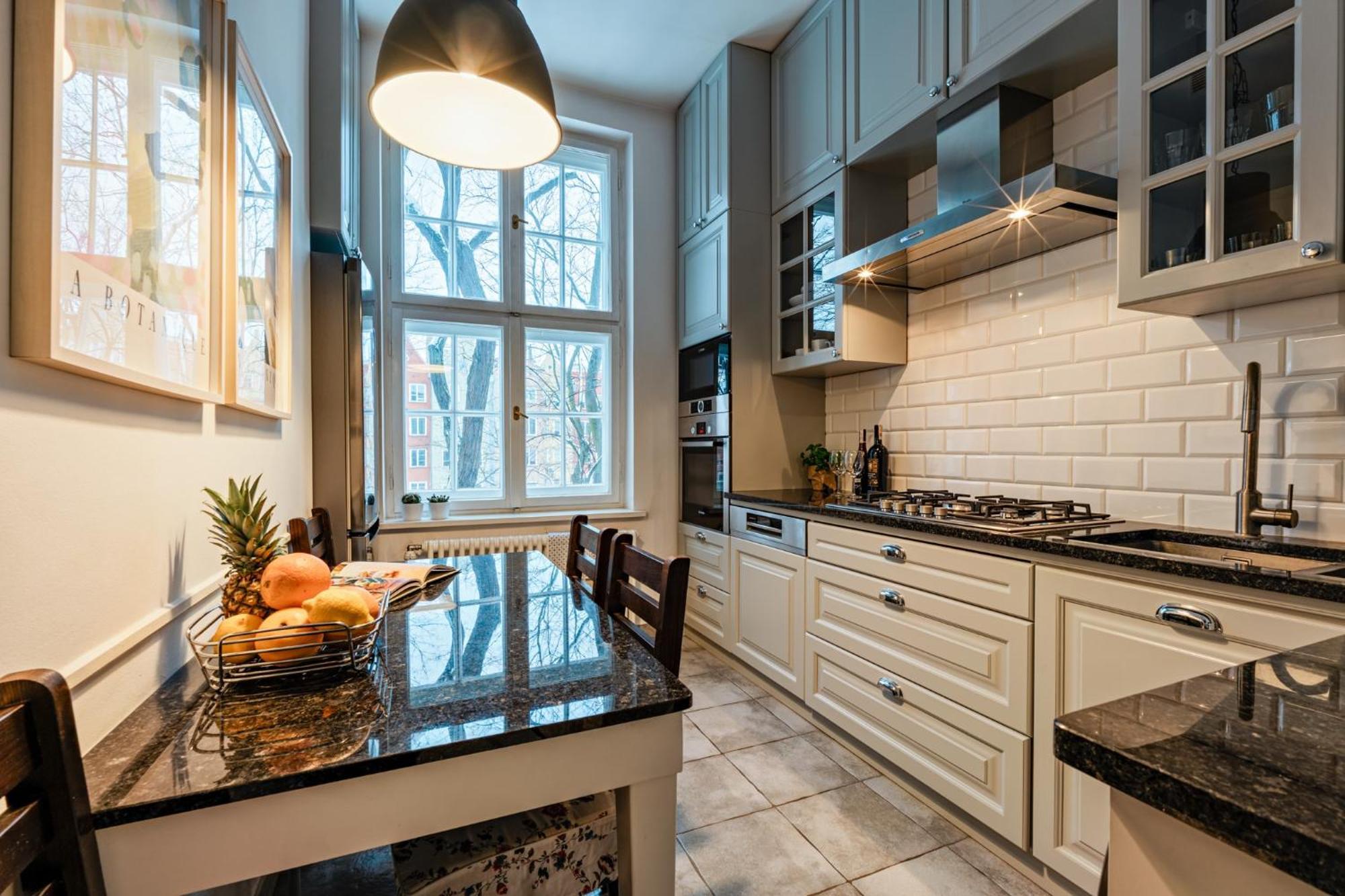 Gdansk Old Town Apartment By Ecru Gda1 מראה חיצוני תמונה
