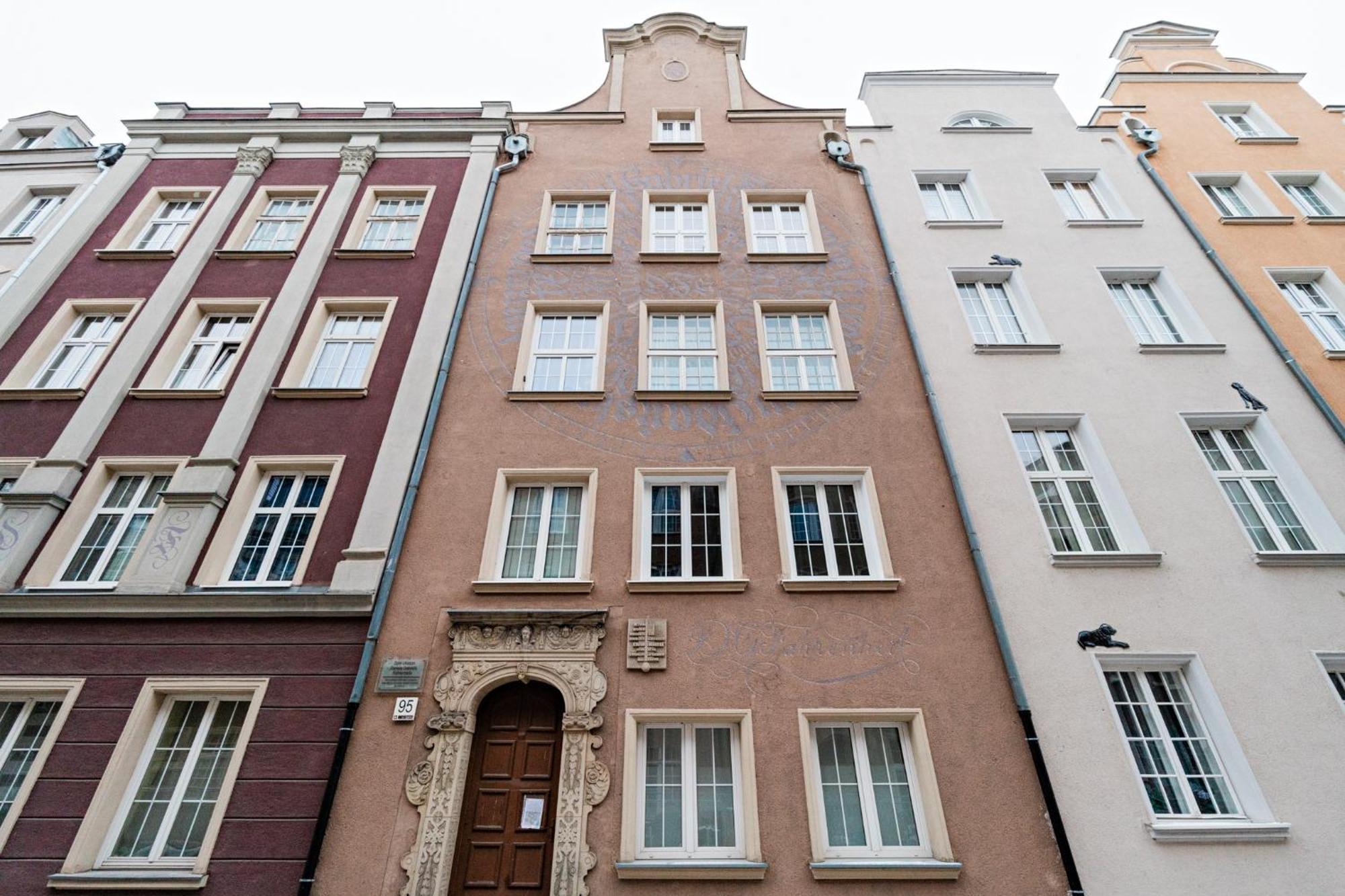 Gdansk Old Town Apartment By Ecru Gda1 מראה חיצוני תמונה