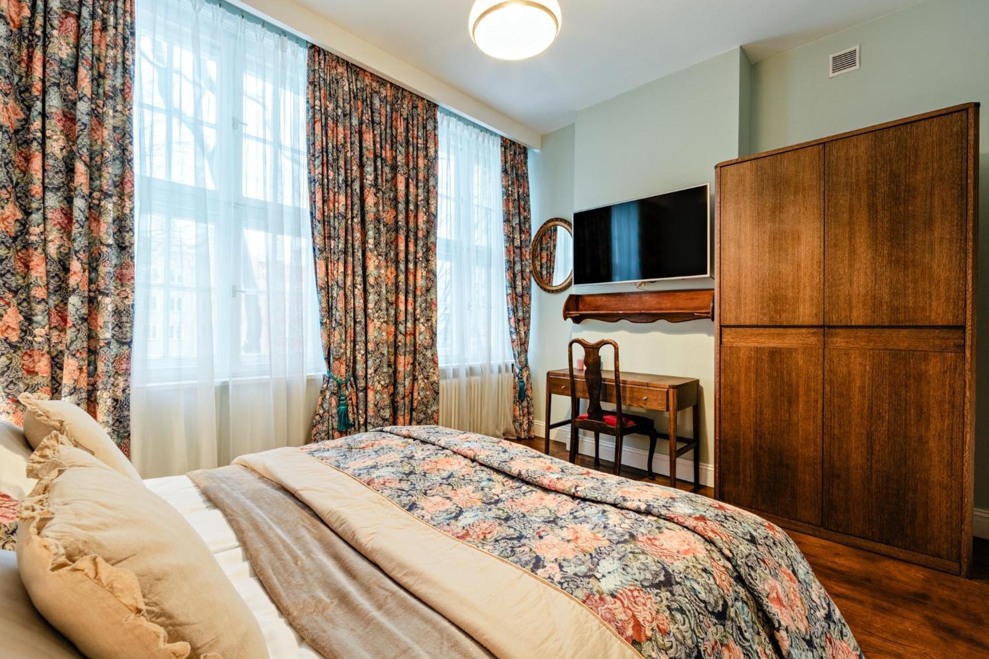 Gdansk Old Town Apartment By Ecru Gda1 מראה חיצוני תמונה