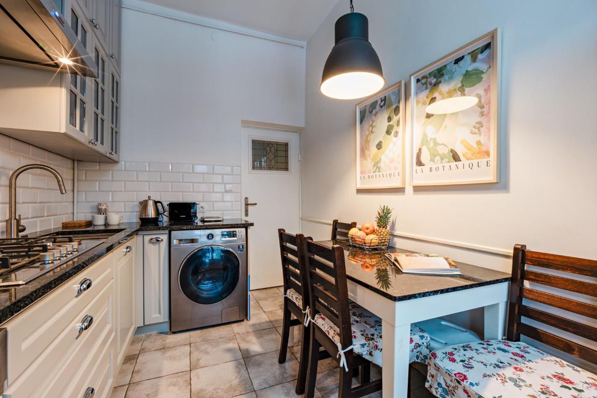Gdansk Old Town Apartment By Ecru Gda1 מראה חיצוני תמונה