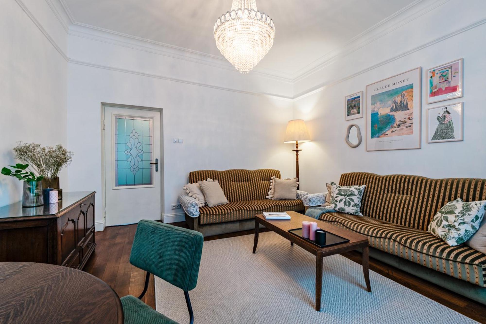 Gdansk Old Town Apartment By Ecru Gda1 מראה חיצוני תמונה