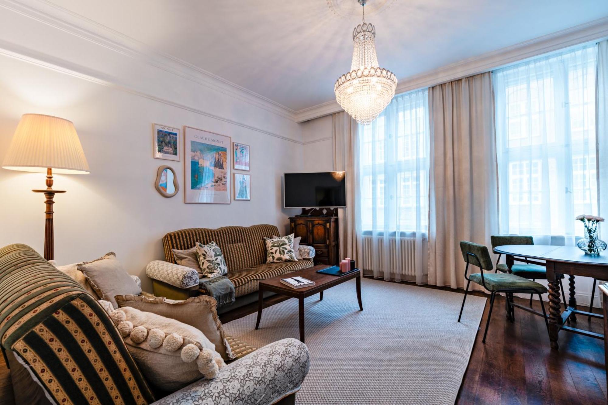 Gdansk Old Town Apartment By Ecru Gda1 מראה חיצוני תמונה