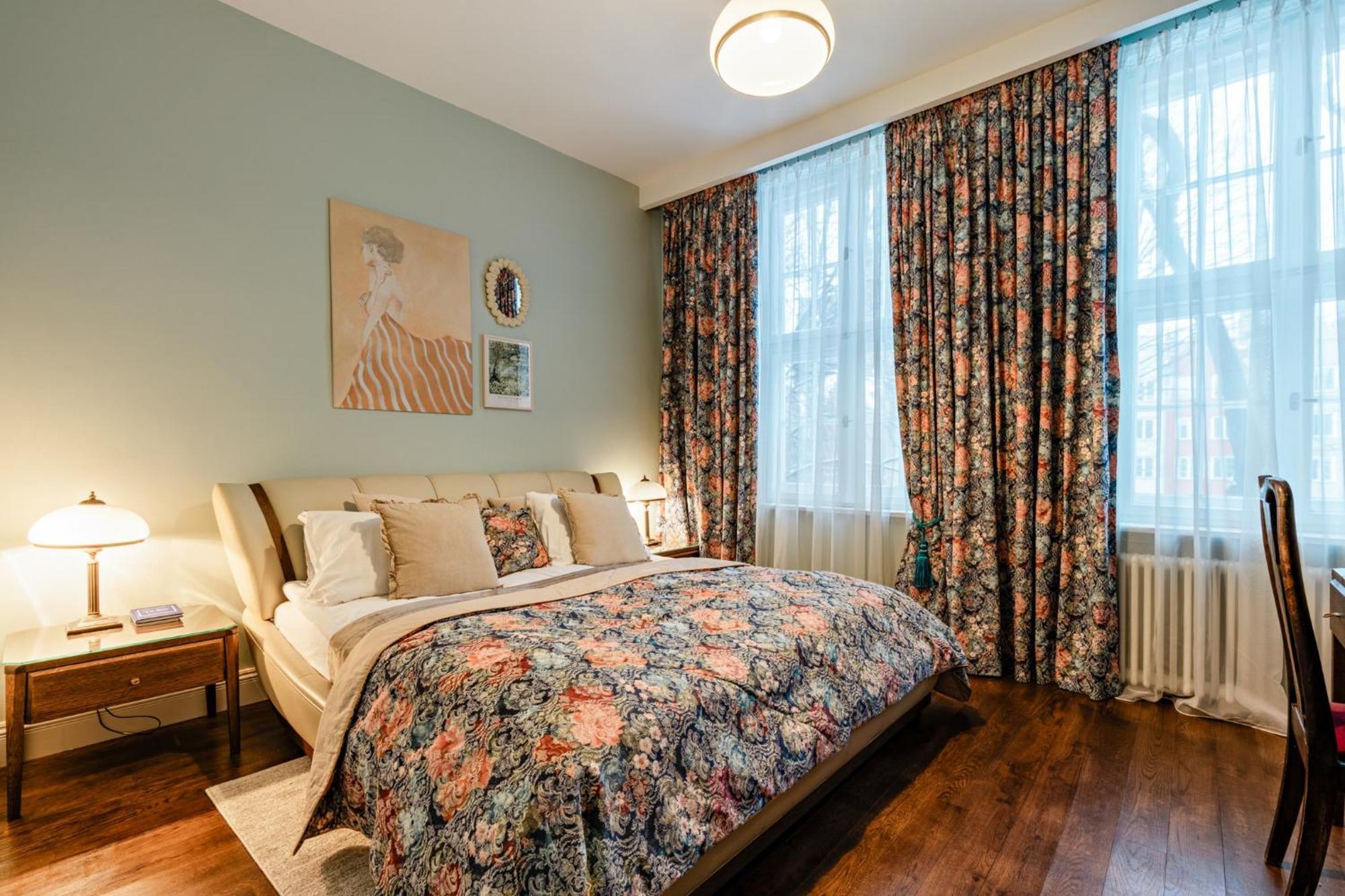 Gdansk Old Town Apartment By Ecru Gda1 מראה חיצוני תמונה